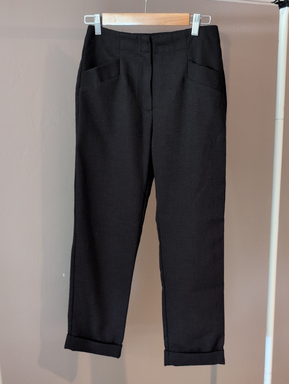 Bohme Cuffed Trouser Pants